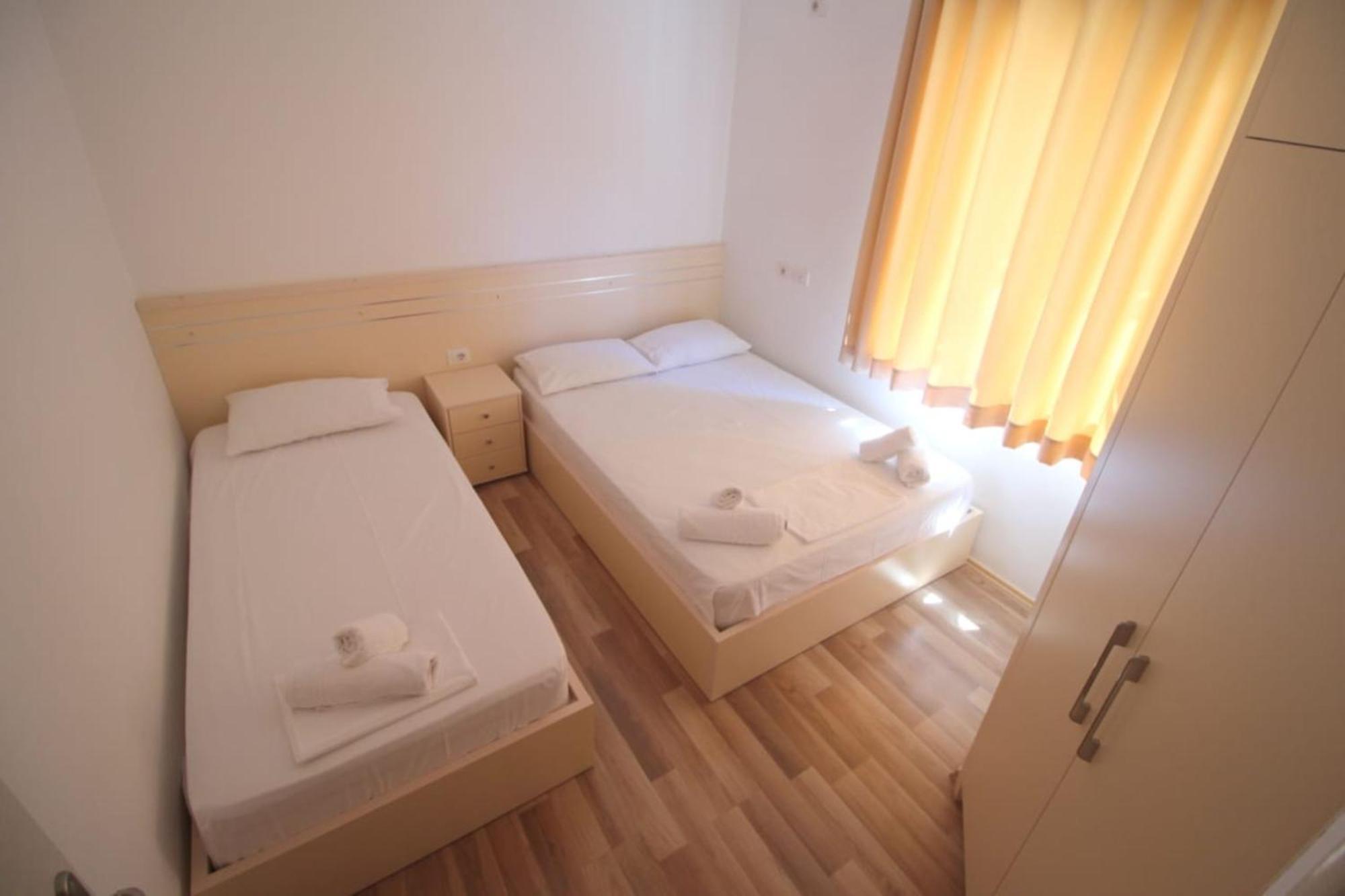 Franci Apartments 2 Sarande Exterior photo