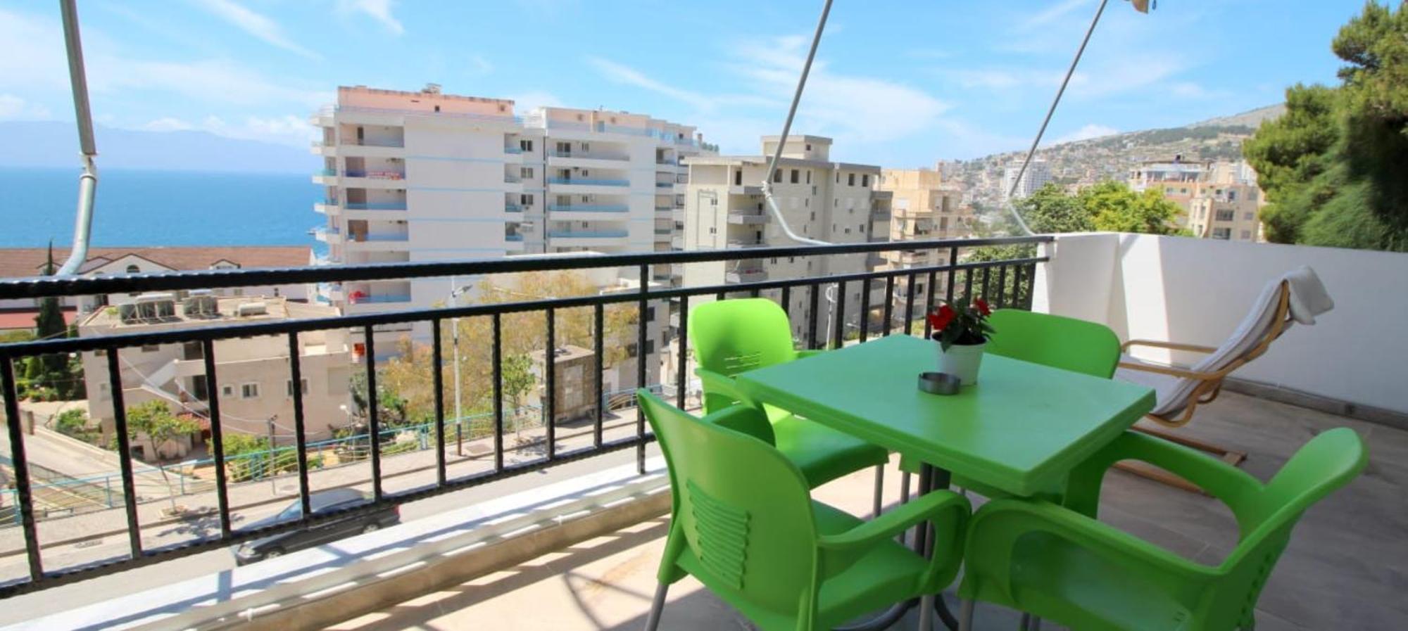 Franci Apartments 2 Sarande Room photo
